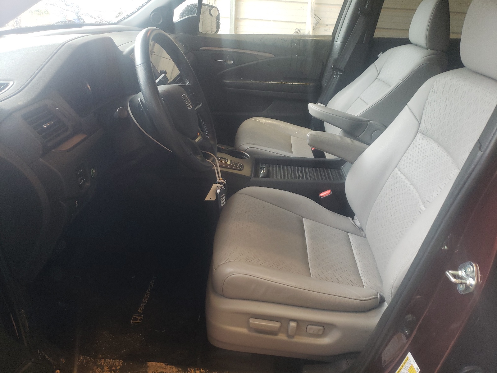 5FNYF7H59KB006216 2019 Honda Passport Exl