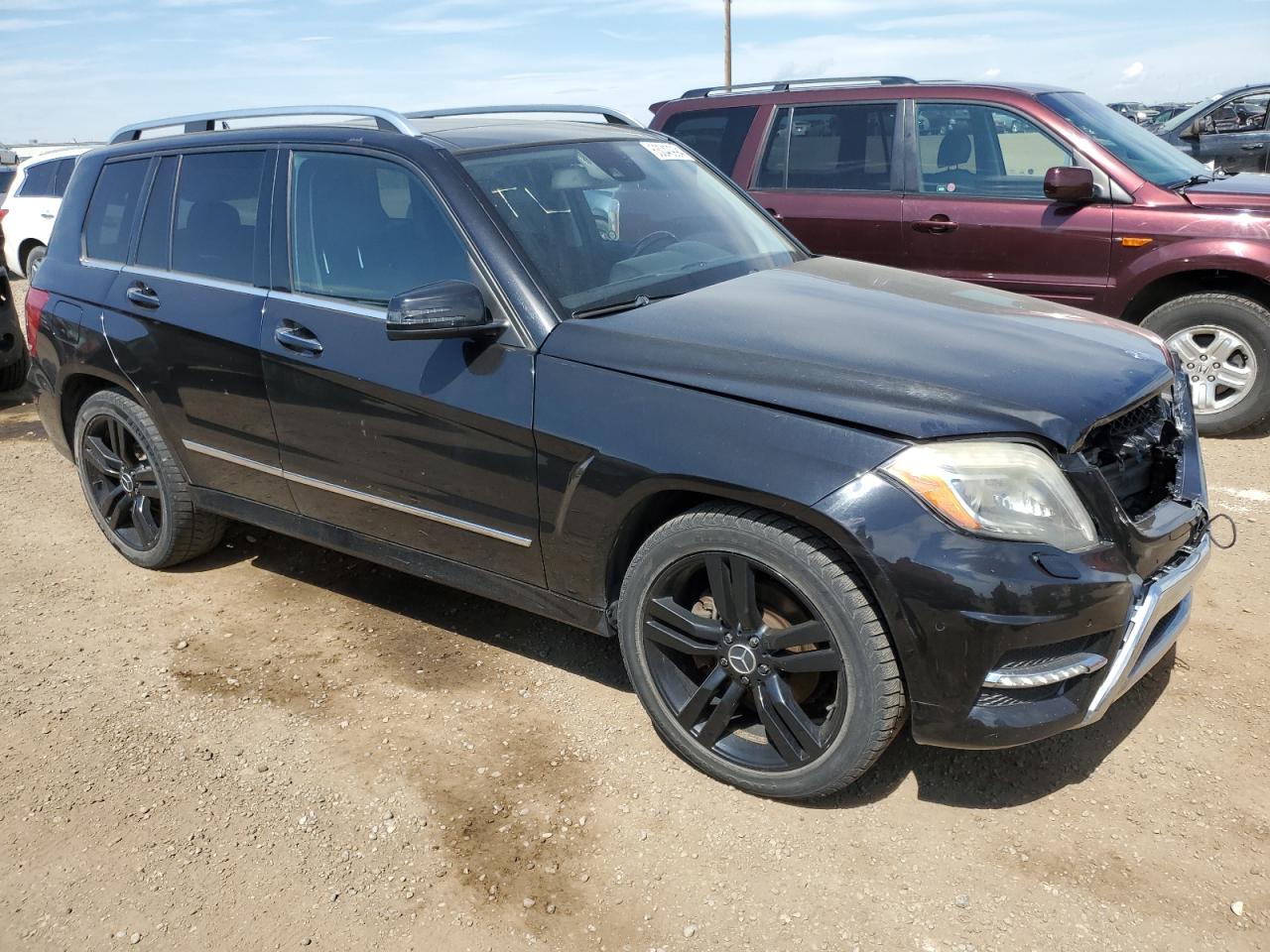 2013 Mercedes-Benz Glk 250 Bluetec VIN: WDCGG0EB1DG083062 Lot: 63040994
