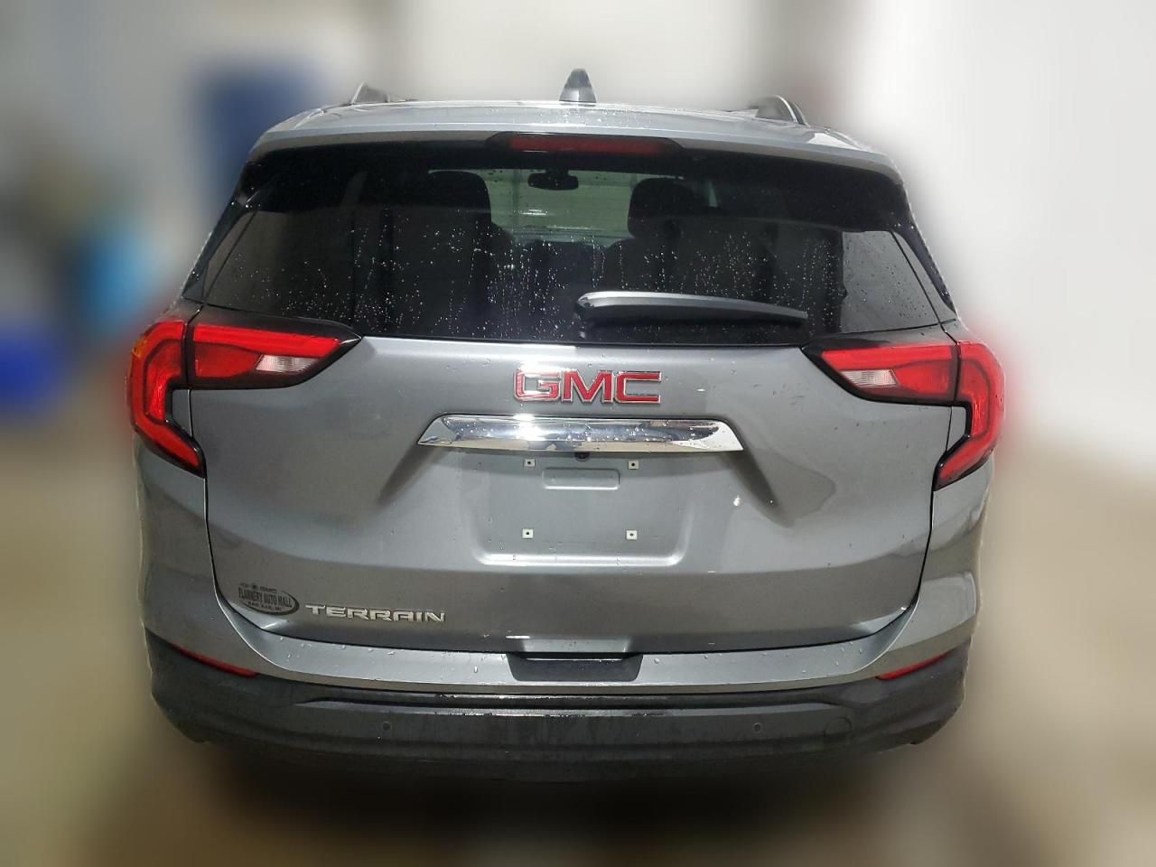 2020 GMC Terrain Sle VIN: 3GKALMEV8LL210574 Lot: 64608384