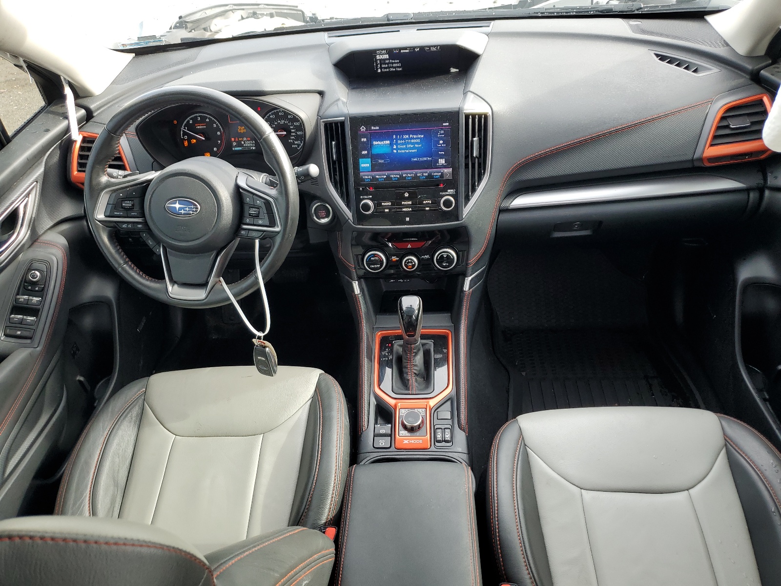 JF2SKARCXLH452339 2020 Subaru Forester Sport