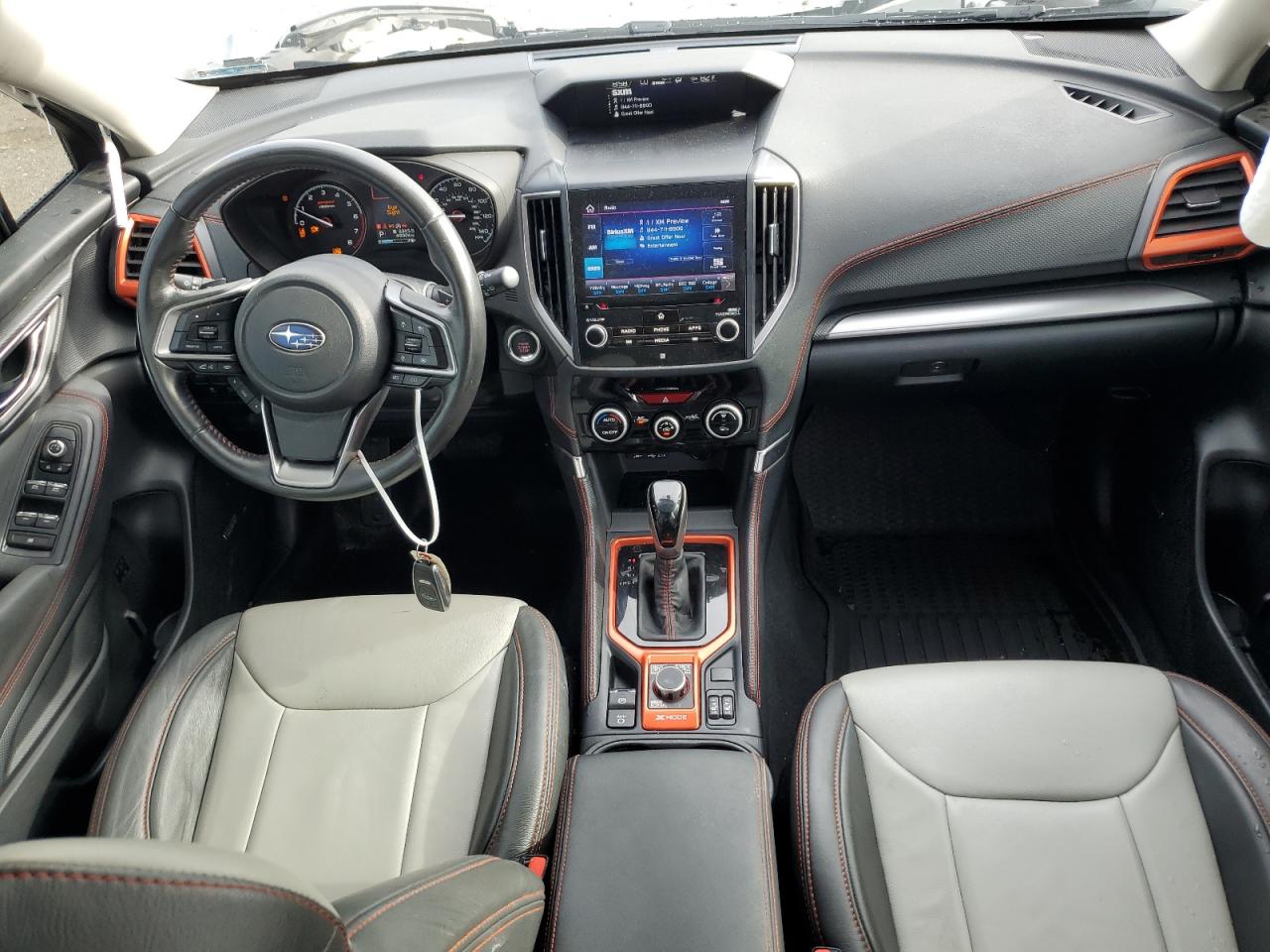 2020 Subaru Forester Sport VIN: JF2SKARCXLH452339 Lot: 64450414