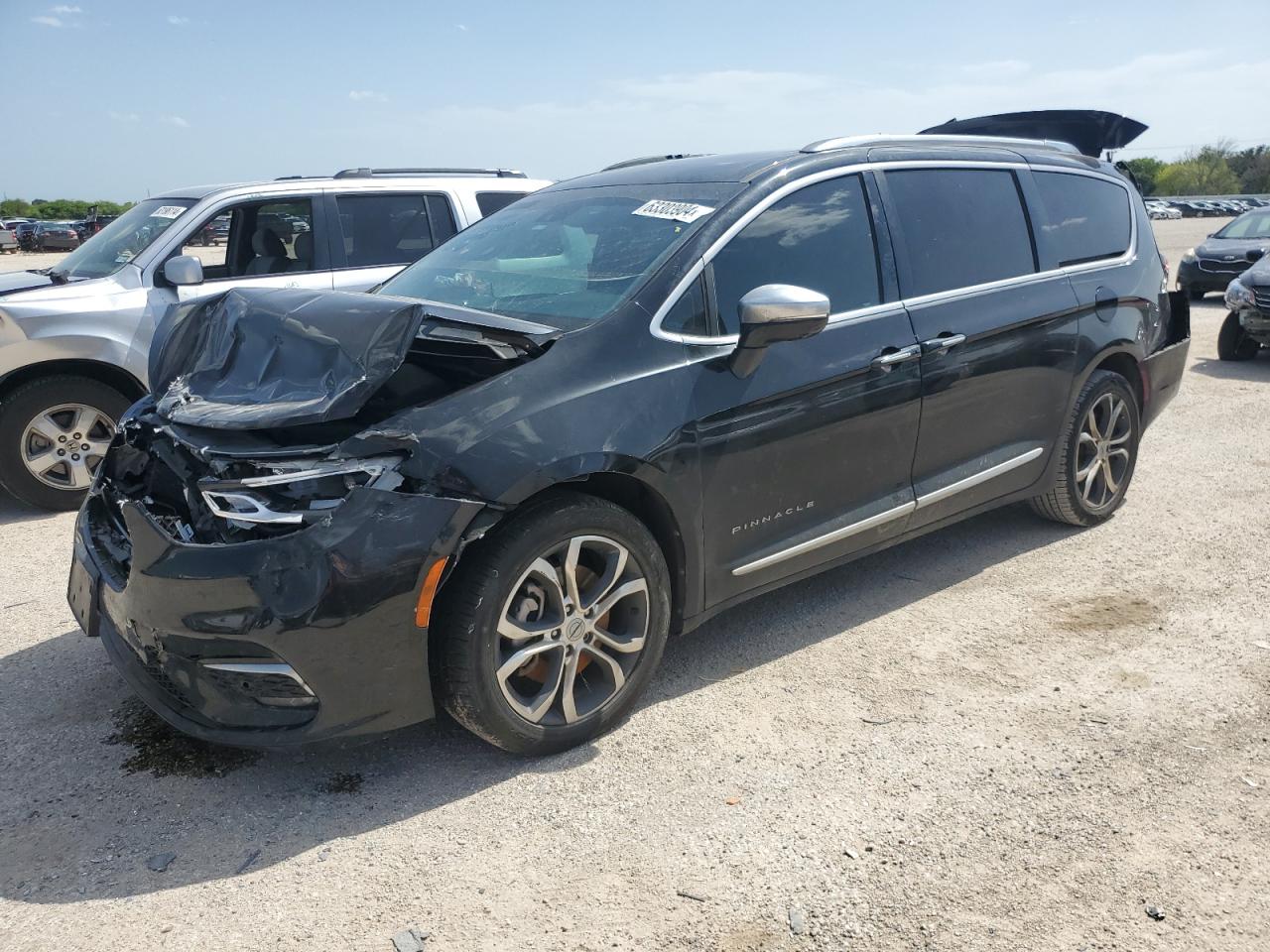 2021 Chrysler Pacifica - Image 1