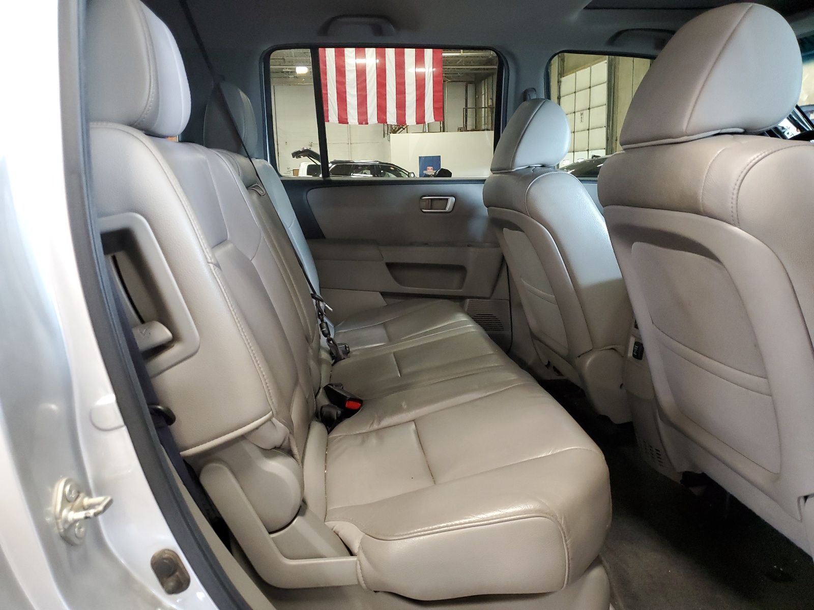 5FNYF4H56CB042090 2012 Honda Pilot Exl