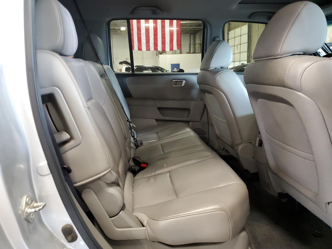 2012 Honda Pilot Exl VIN: 5FNYF4H56CB042090 Lot: 62214114