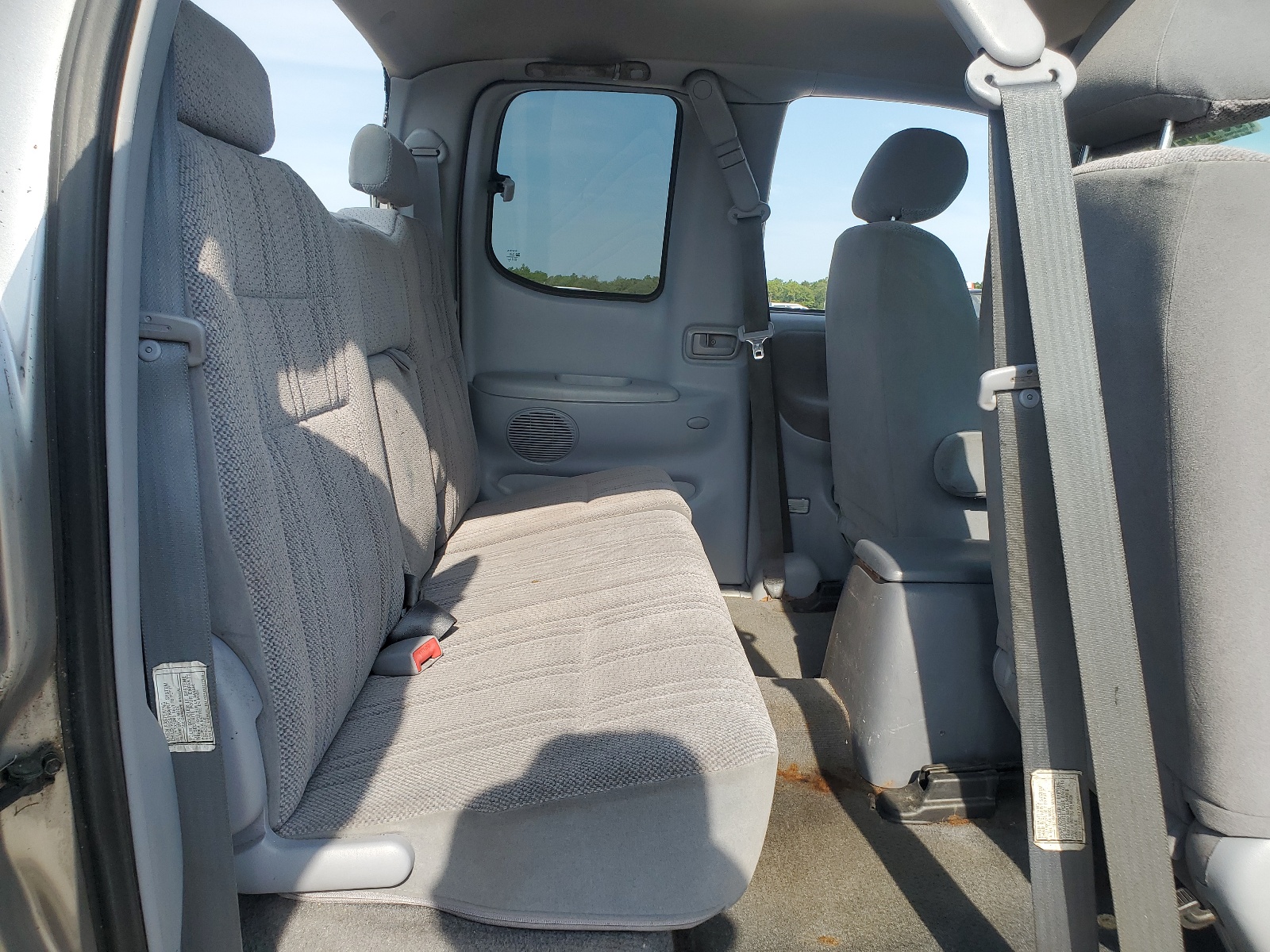 5TBBT44151S134990 2001 Toyota Tundra Access Cab