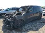 2017 Land Rover Range Rover Supercharged იყიდება Indianapolis-ში, IN - Burn - Engine