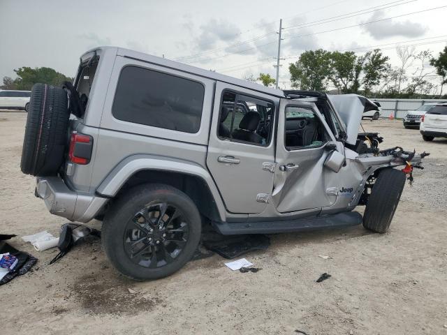  JEEP WRANGLER 2021 Серый