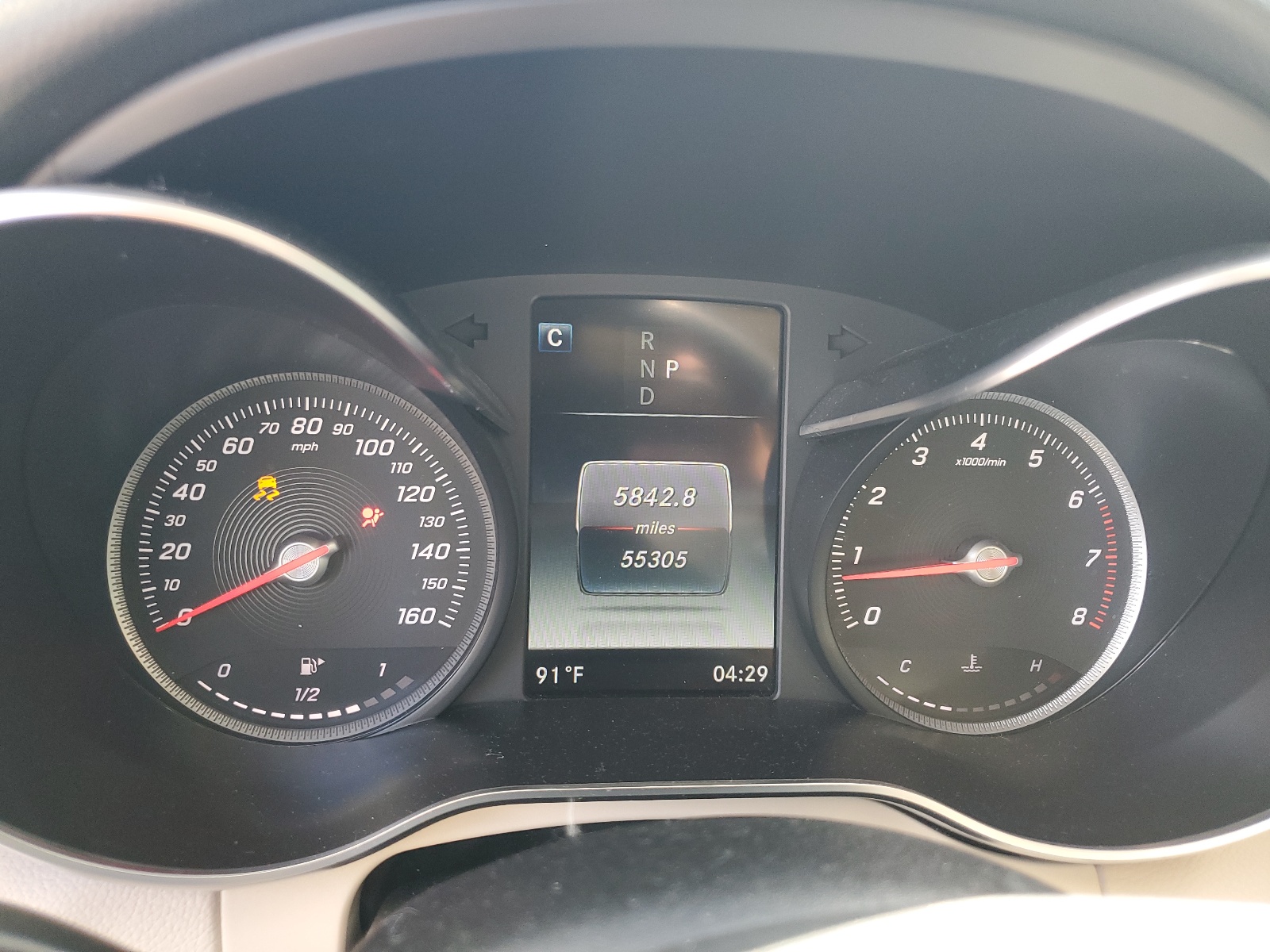 WDDWF4JB8JR418924 2018 Mercedes-Benz C 300