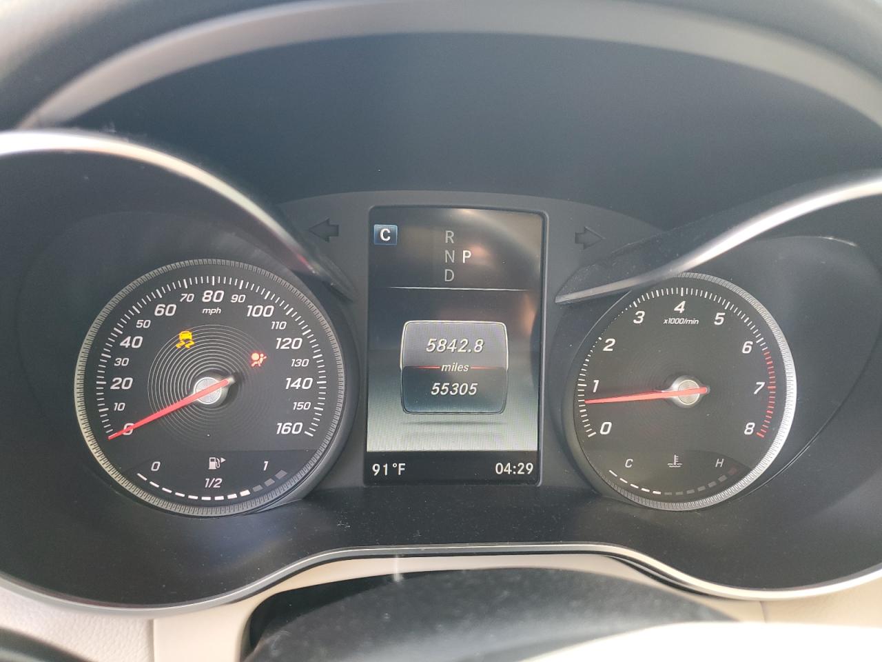 2018 Mercedes-Benz C 300 VIN: WDDWF4JB8JR418924 Lot: 63151584