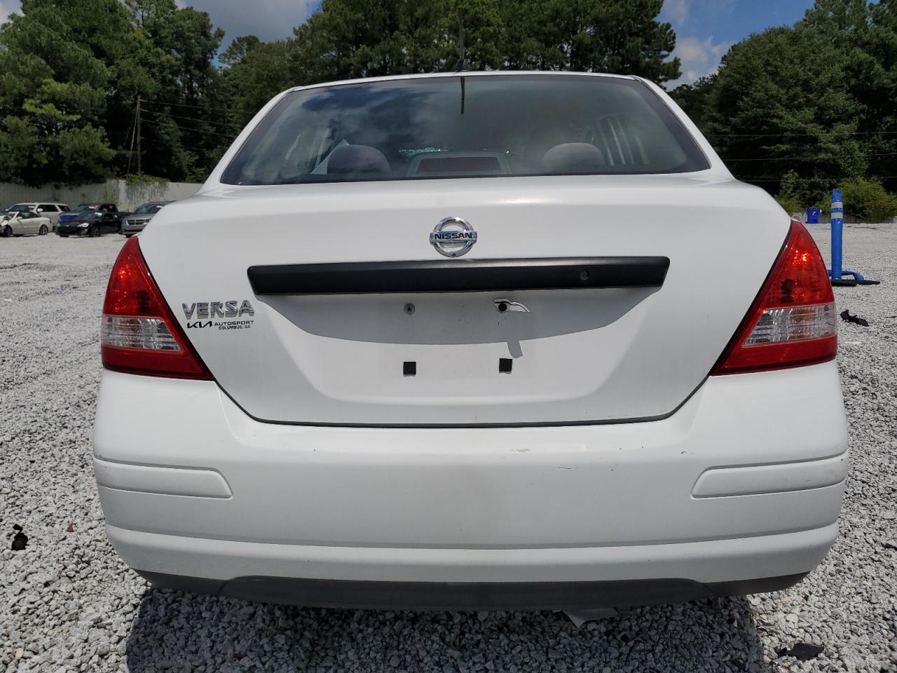 2009 Nissan Versa S VIN: 3N1CC11E79L455483 Lot: 64913064