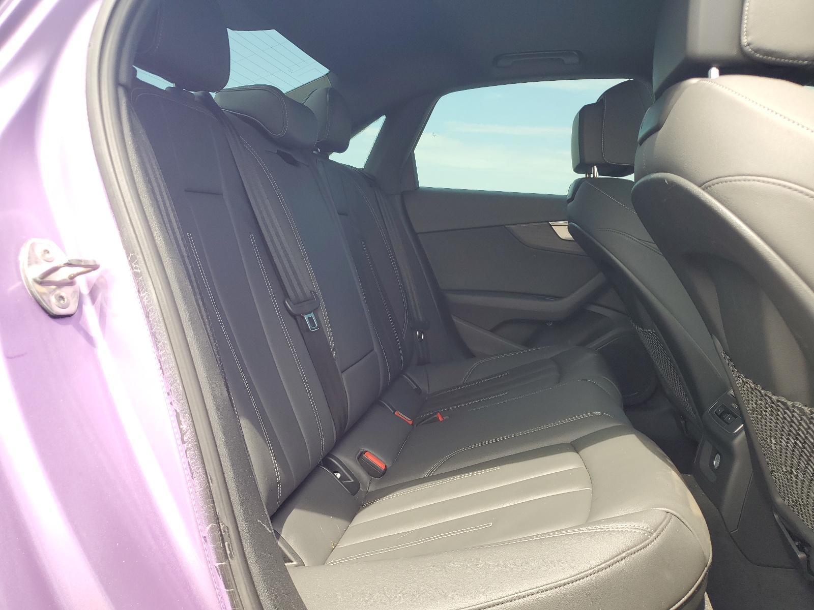 WAUDAAF49MA061049 2021 Audi A4 Premium 45