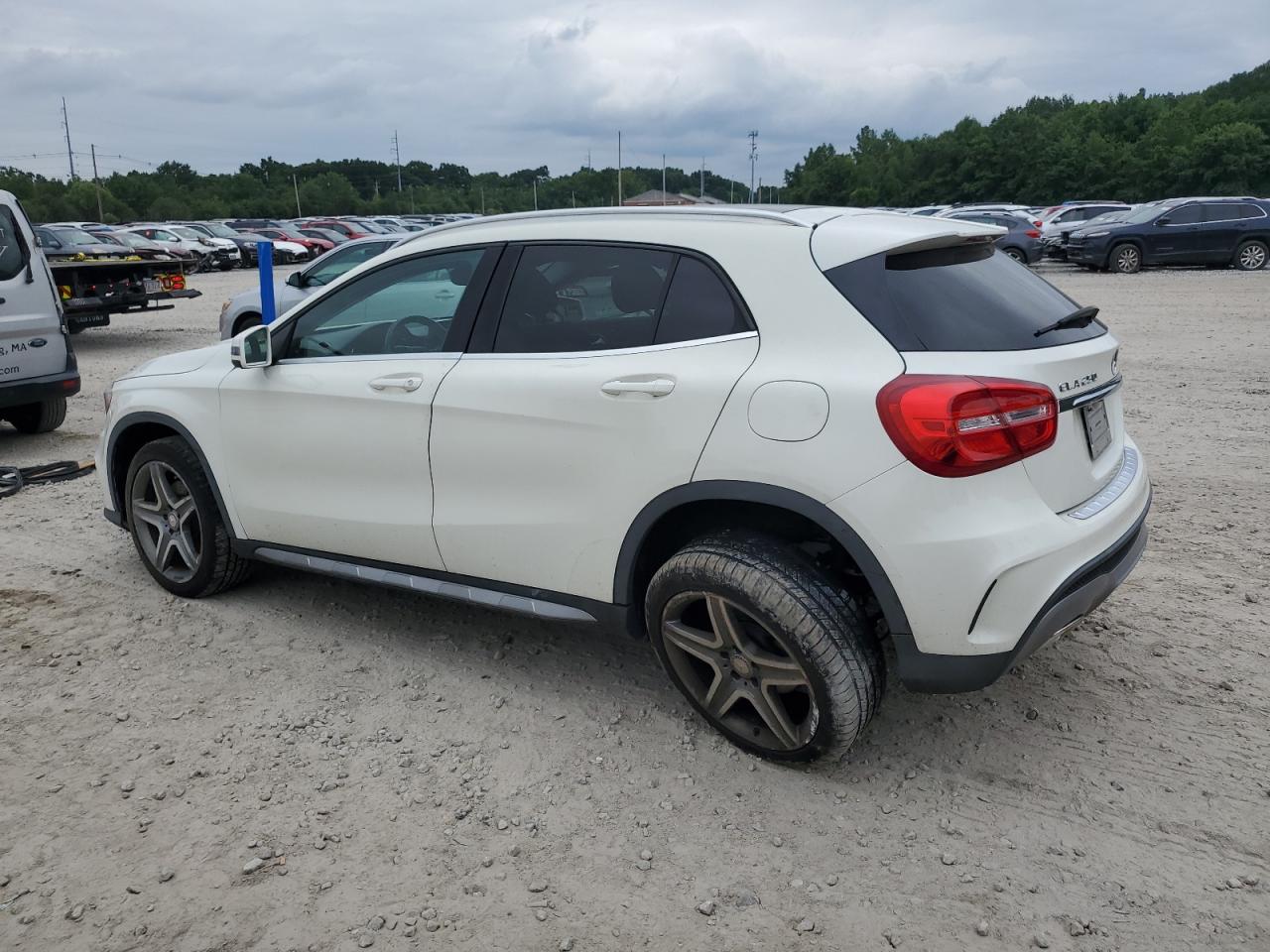 2015 Mercedes-Benz Gla 250 4Matic VIN: WDCTG4GB4FJ104995 Lot: 64249704