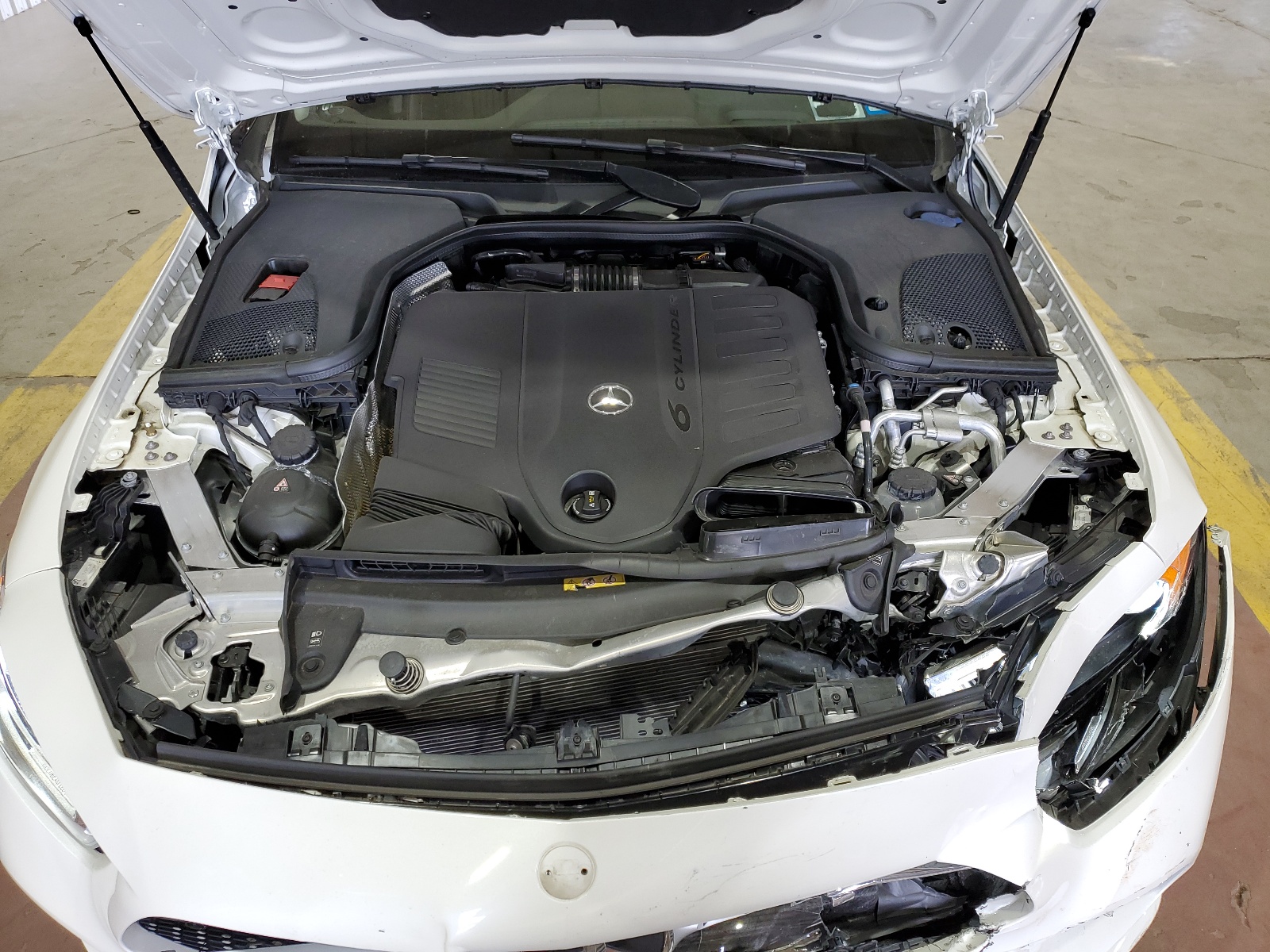 W1K2J5KB0LA072709 2020 Mercedes-Benz Cls 450 4Matic