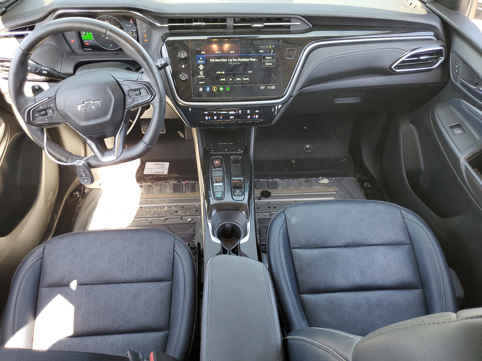 1G1FY6S07P4155661 2023 Chevrolet Bolt Euv Lt