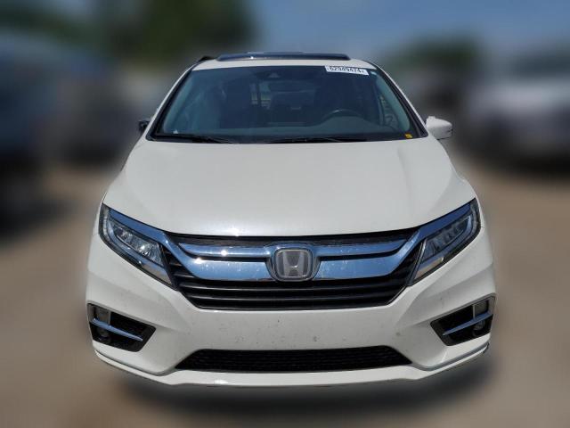  HONDA ODYSSEY 2018 Білий