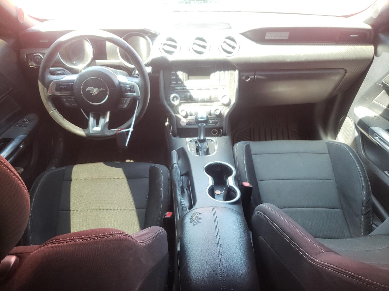 2015 Ford Mustang VIN: 1FA6P8AM0F5319194 Lot: 64255624