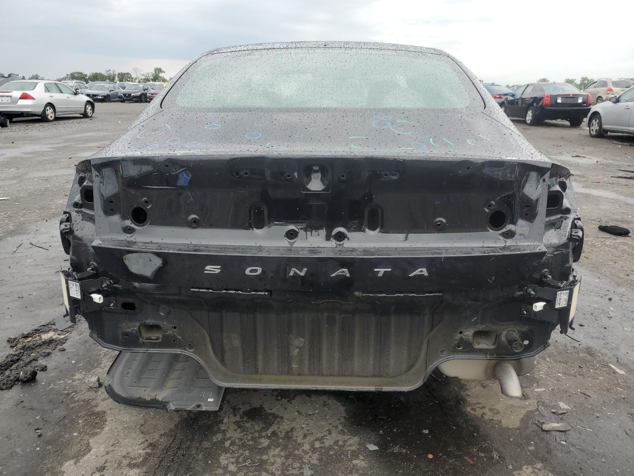 2021 Hyundai Sonata - Image 6