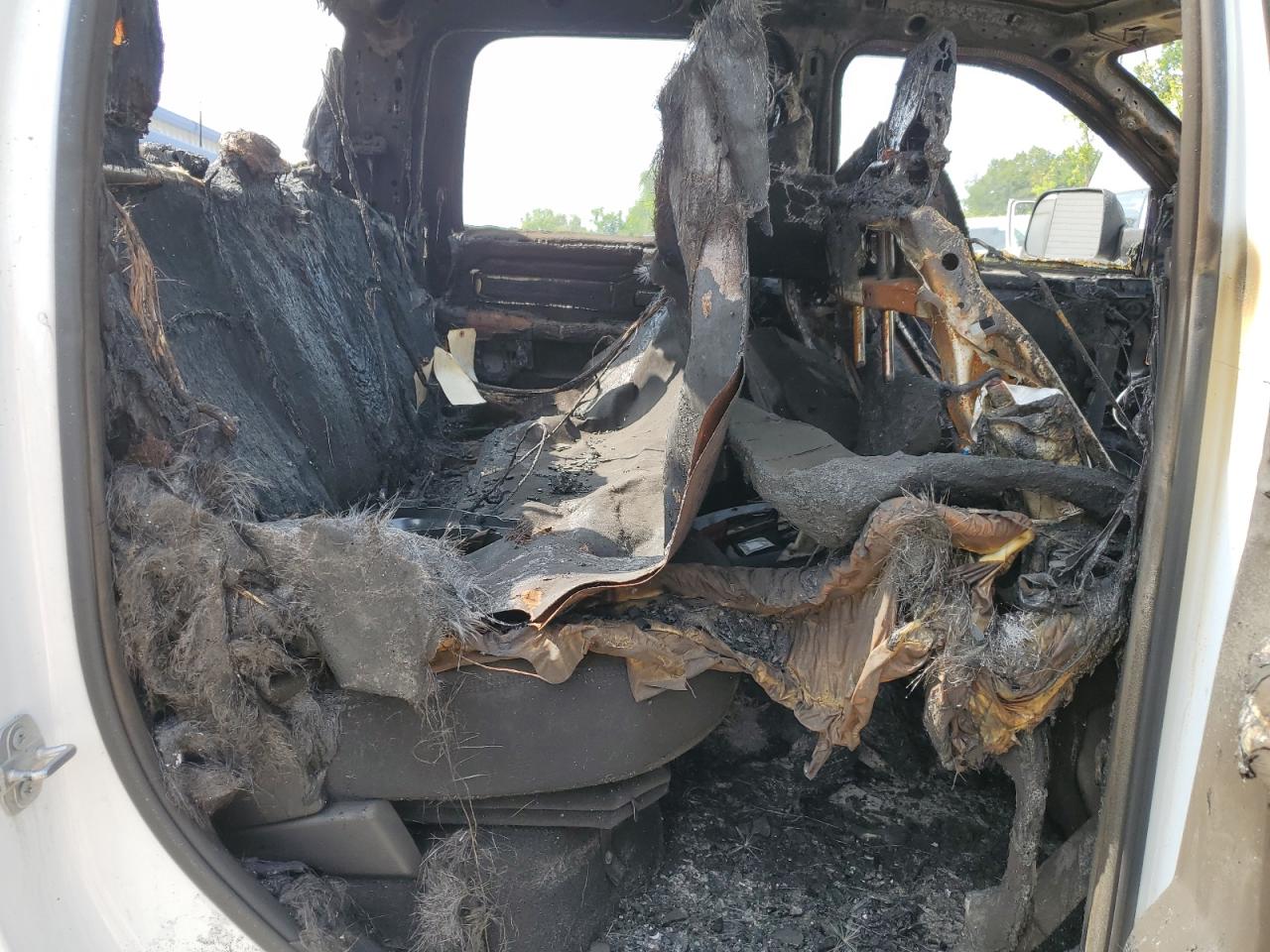 2021 Ram 2500 Big Horn VIN: 3C6UR5DJ5MG594407 Lot: 62522554