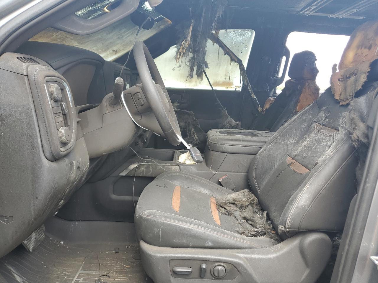 2019 GMC Sierra K1500 At4 VIN: 3GTP9EEL5KG244178 Lot: 62263764