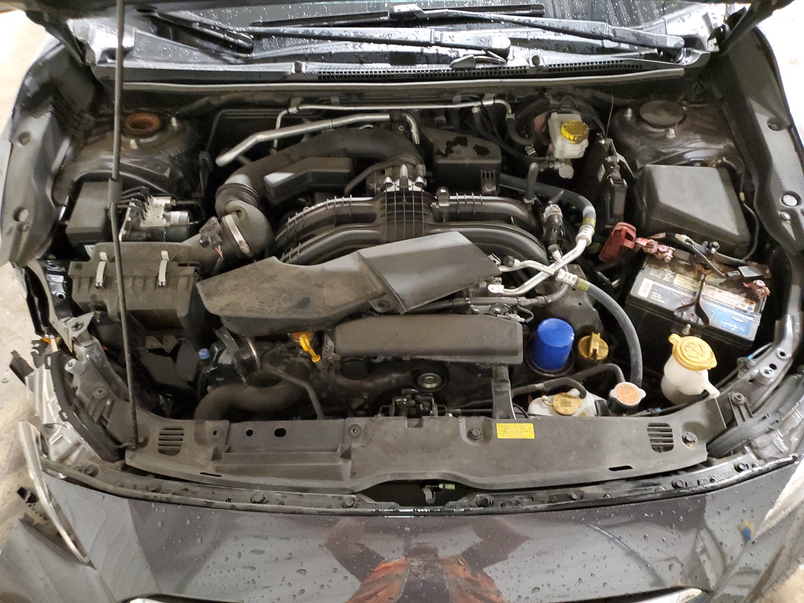 4S3GTAV63L3706293 2020 Subaru Impreza Premium