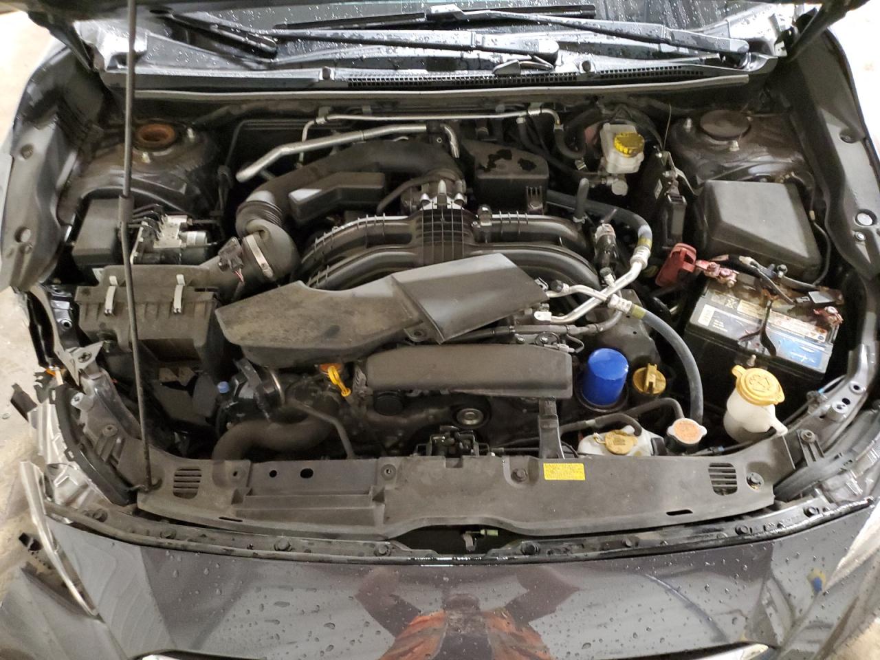 2020 Subaru Impreza Premium VIN: 4S3GTAV63L3706293 Lot: 64954644