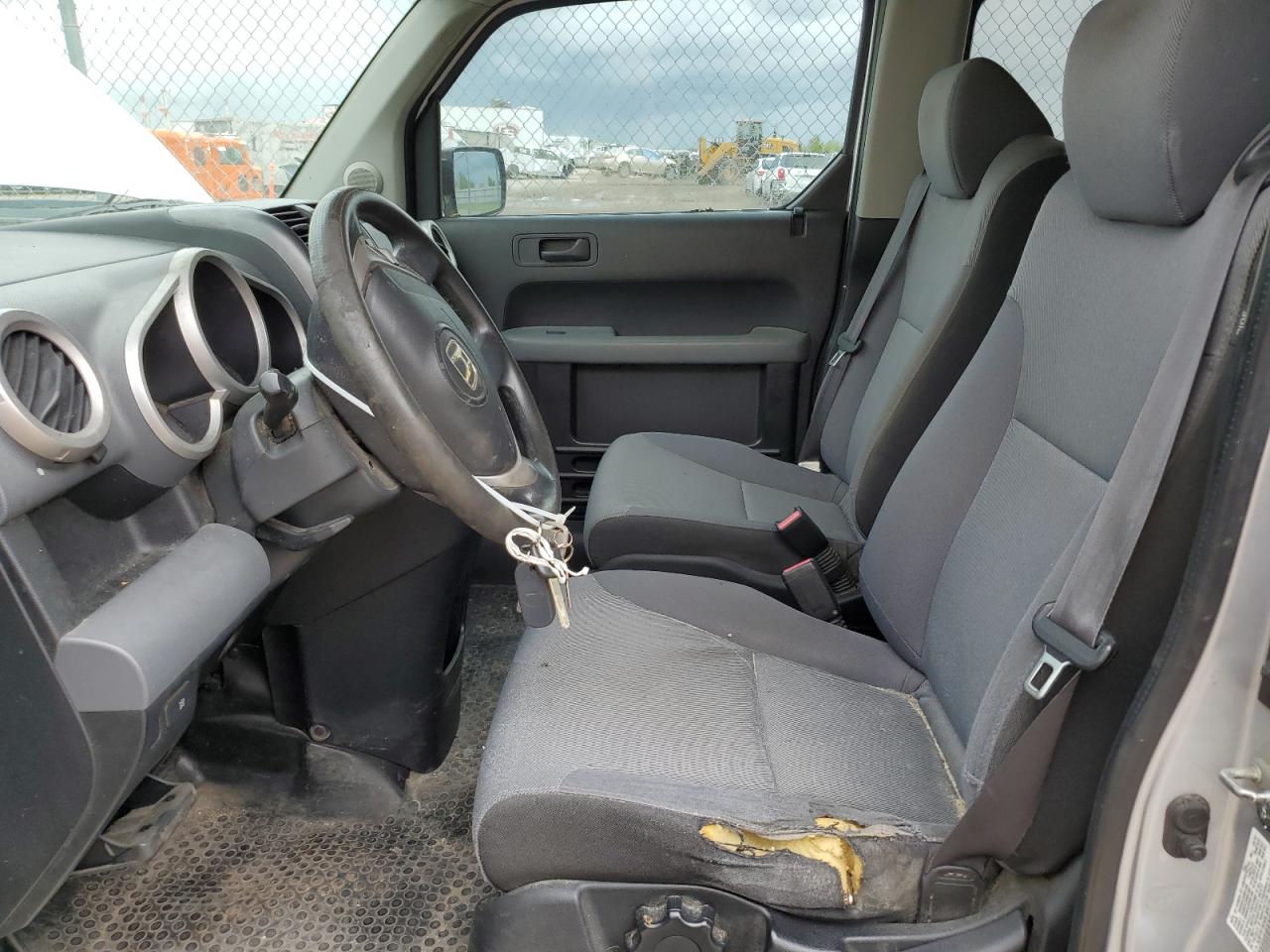 2008 Honda Element Lx VIN: 5J6YH18348L009739 Lot: 64413654