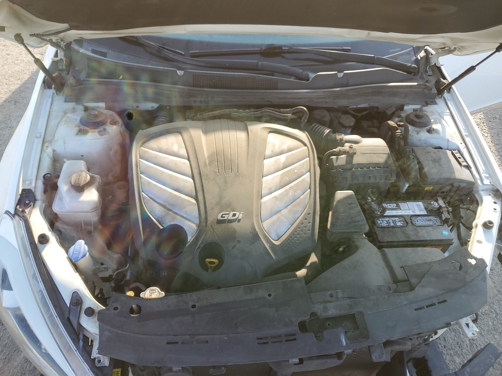 KNALN4D76E5139862 2014 Kia Cadenza Premium