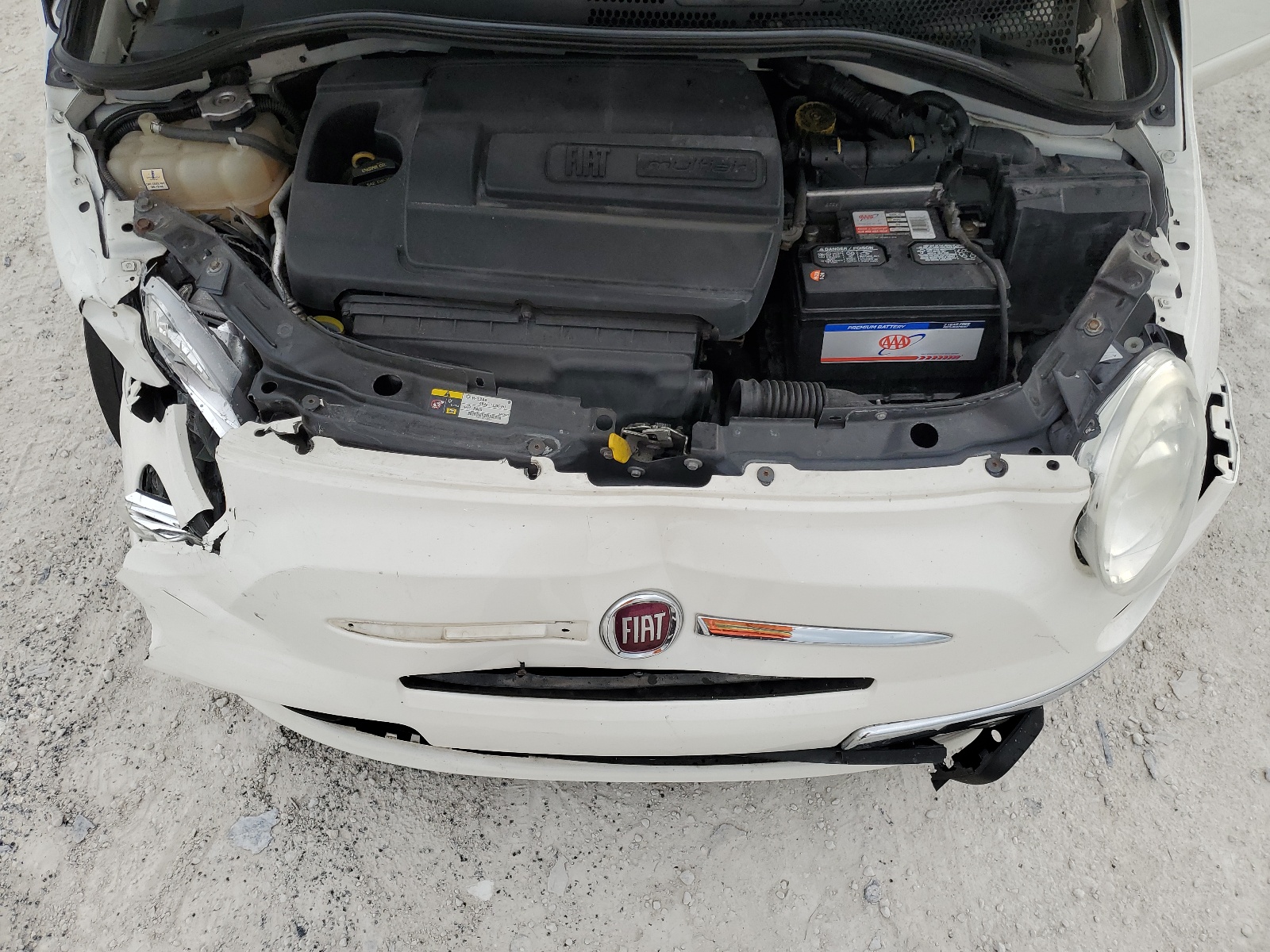 3C3CFFER4CT328507 2012 Fiat 500 Lounge