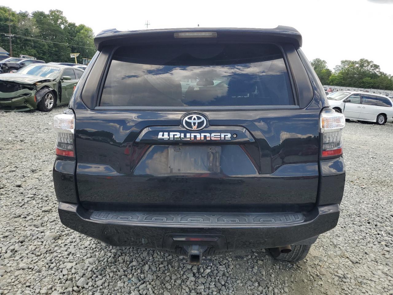 2016 Toyota 4Runner Sr5 VIN: JTEZU5JR2G5119621 Lot: 62659304