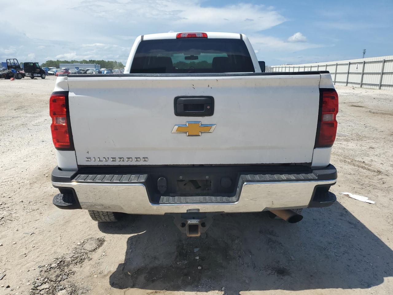 1GC1KREG7KF280556 2019 Chevrolet Silverado K2500 Heavy Duty