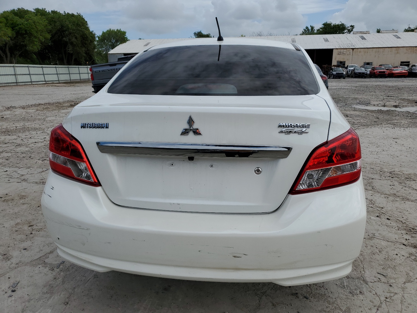 ML32F3FJ8KHF13001 2019 Mitsubishi Mirage G4 Es