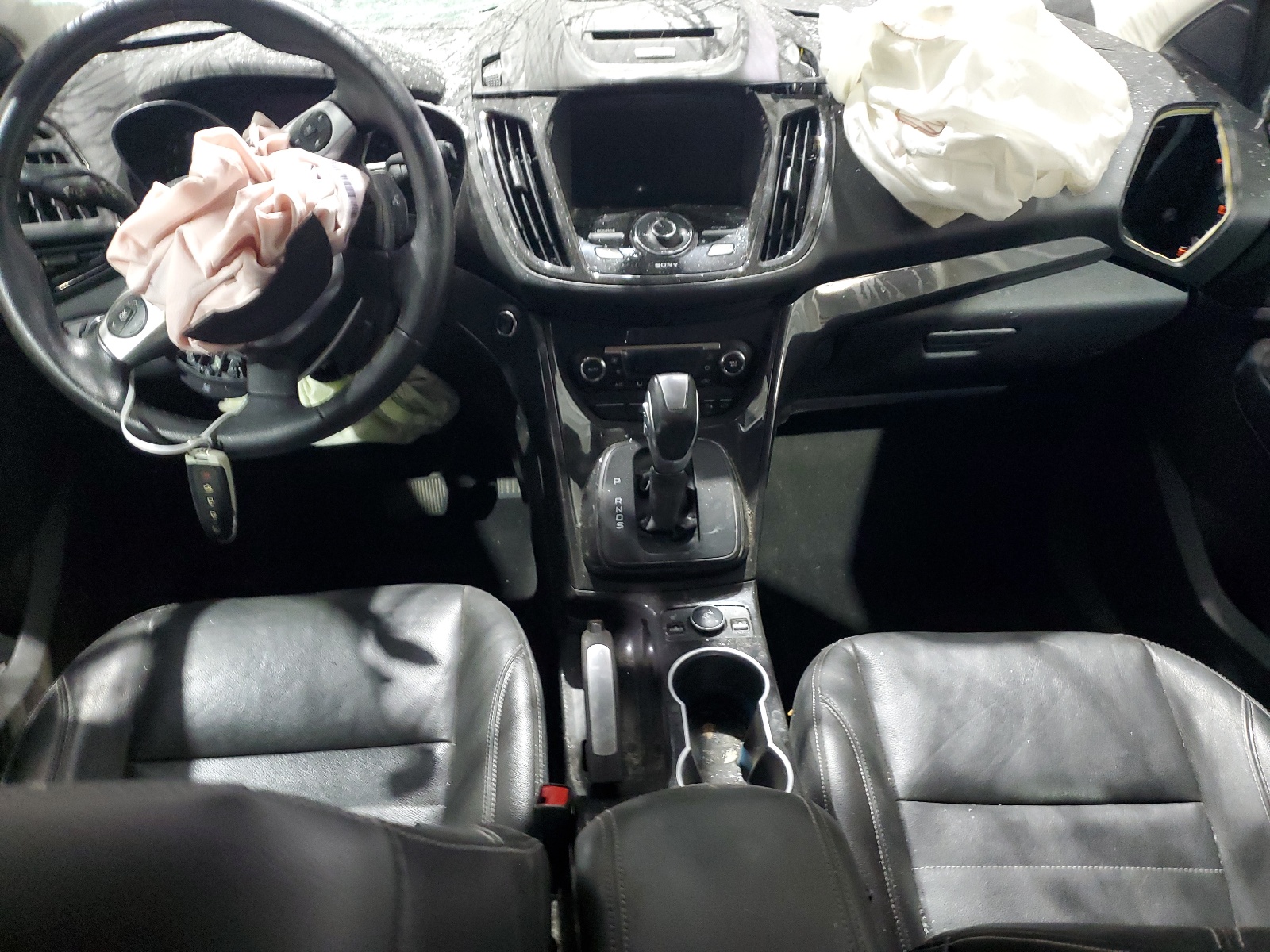 1FMCU0J90EUC43365 2014 Ford Escape Titanium