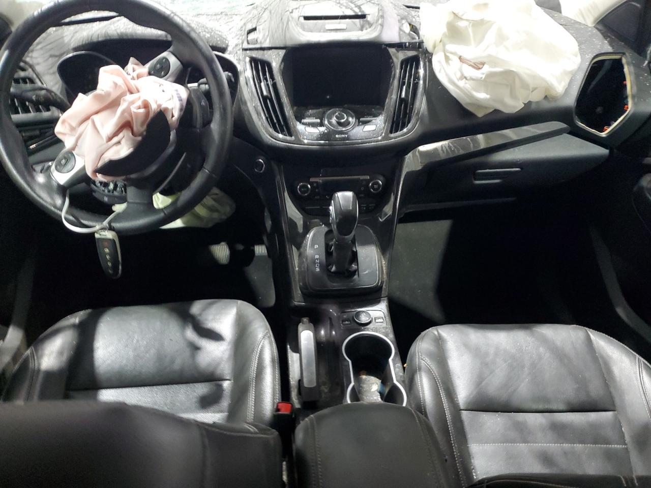 2014 Ford Escape Titanium VIN: 1FMCU0J90EUC43365 Lot: 64556814