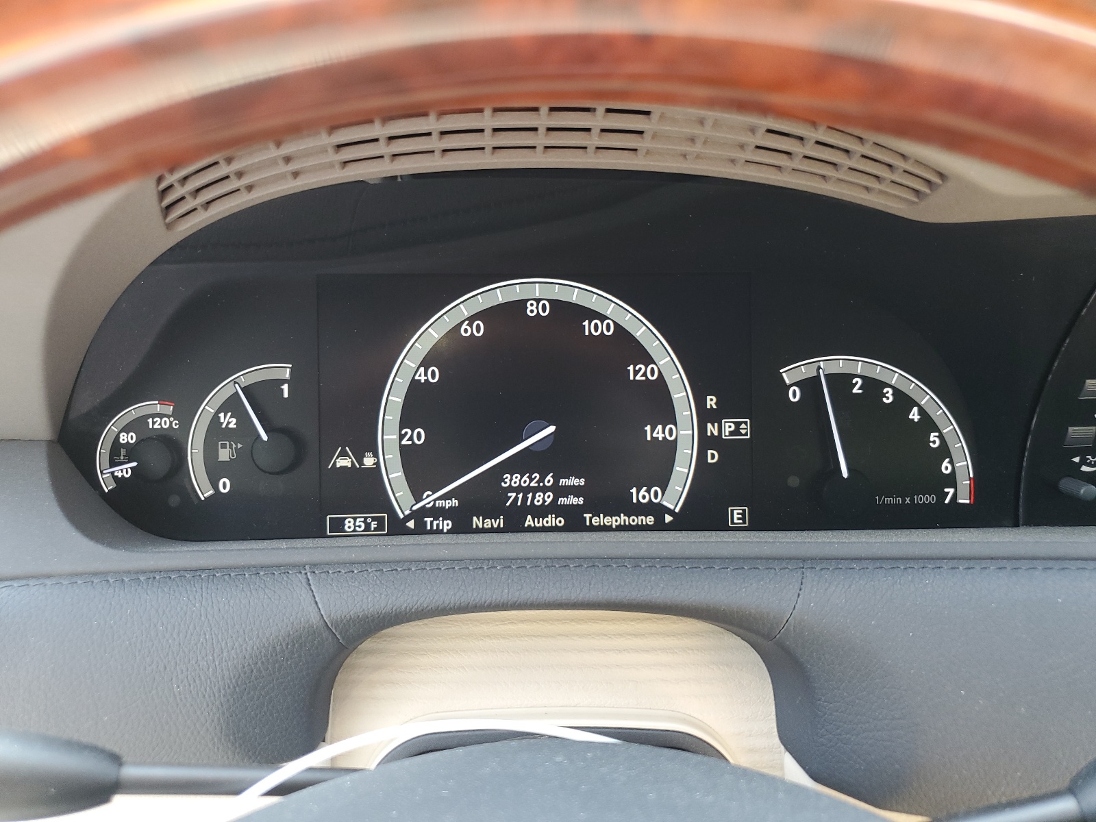 WDDEJ9EB3CA029787 2012 Mercedes-Benz Cl 550 4Matic