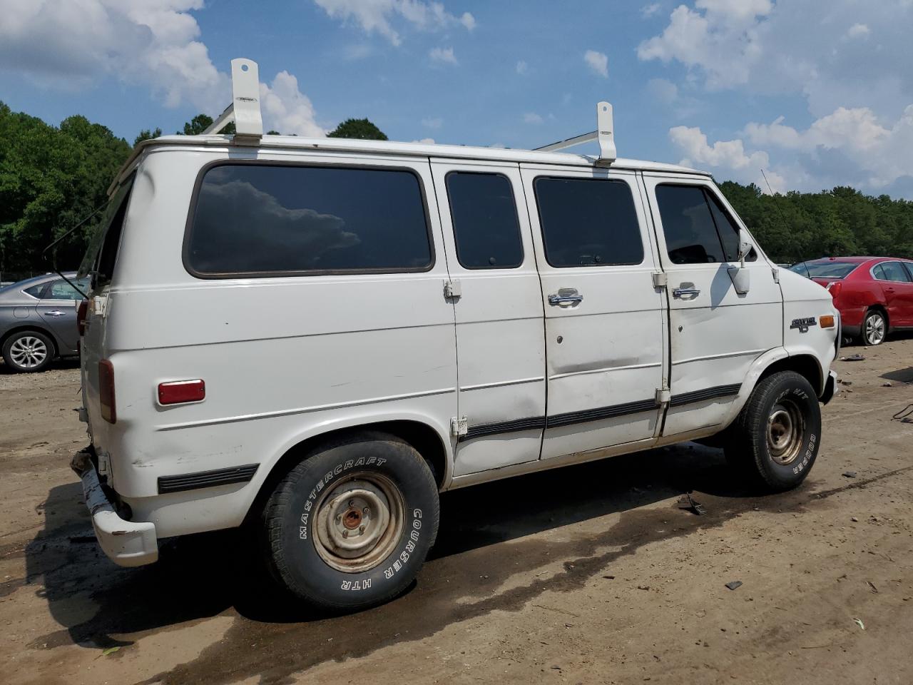 1GCDG15Z0PF342596 1993 Chevrolet G10