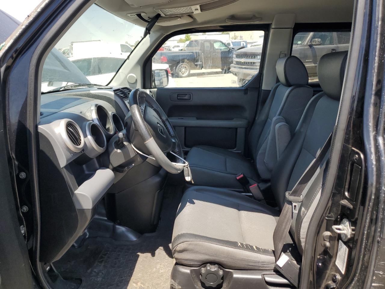 2006 Honda Element Ex VIN: 5J6YH28616L005726 Lot: 65047044