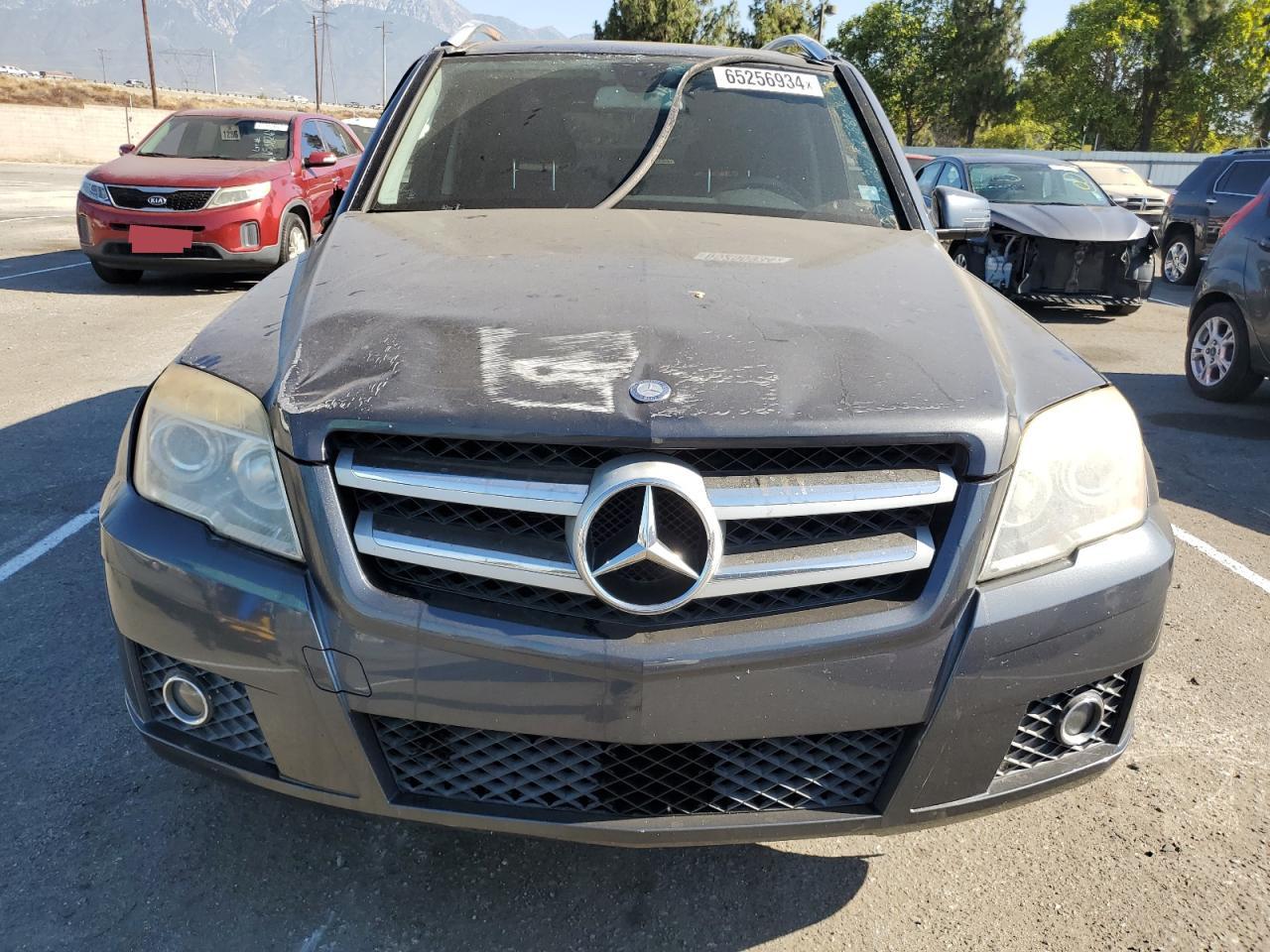 2011 Mercedes-Benz Glk 350 VIN: WDCGG5GBXBF561928 Lot: 65256934
