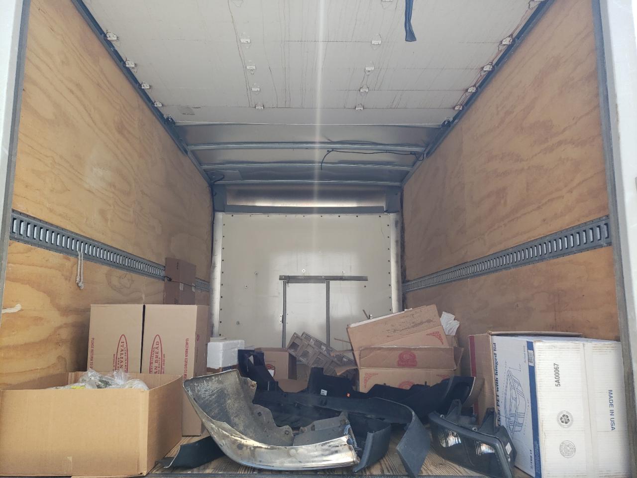 2019 Chevrolet Express G3500 VIN: 1HA3GSCG7KN003122 Lot: 60286374