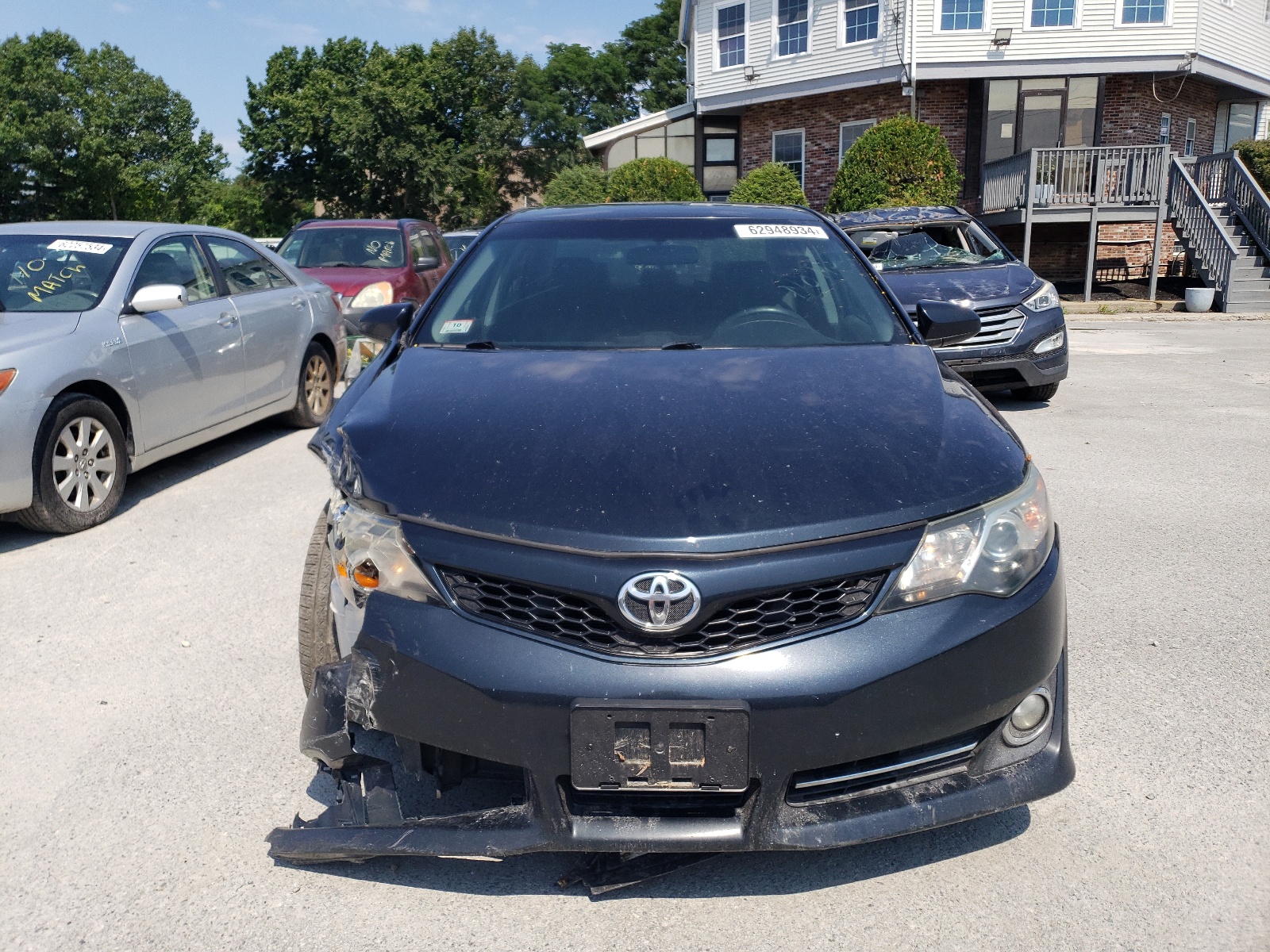 4T1BF1FK6DU243974 2013 Toyota Camry L