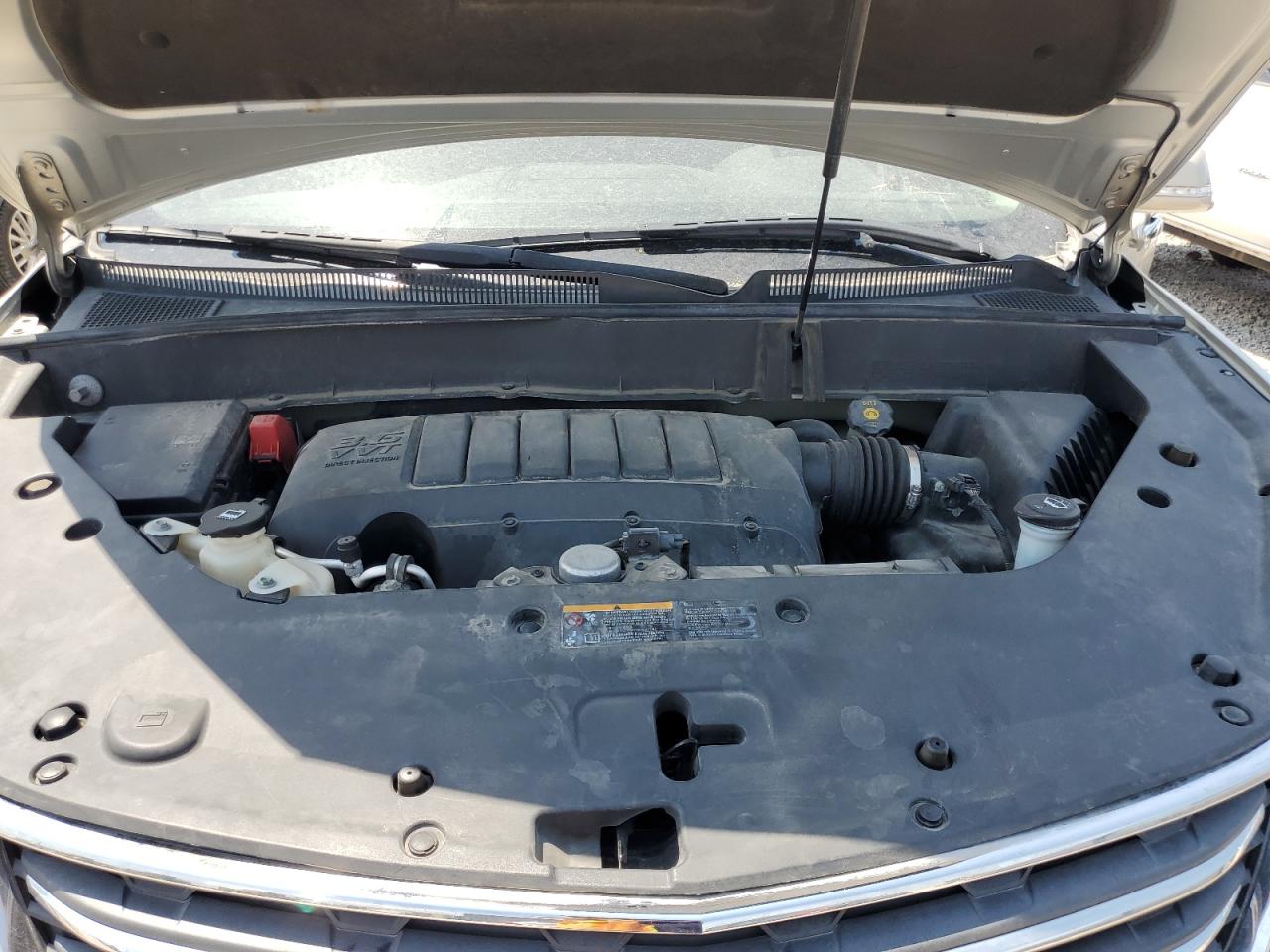 2014 Chevrolet Traverse Lt VIN: 1GNKVGKD6EJ276470 Lot: 63109434