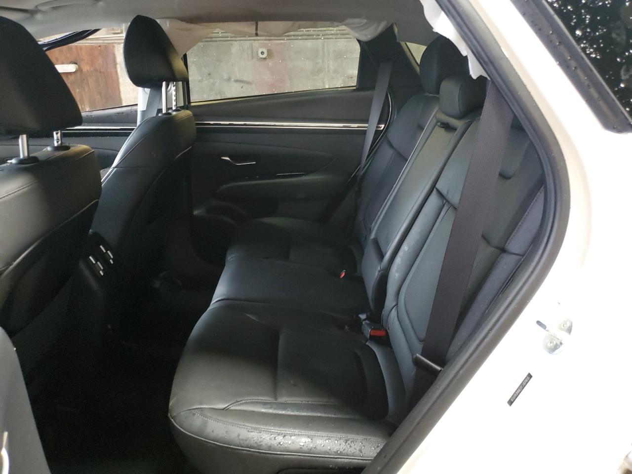 2022 Hyundai Tucson Limited VIN: 5NMJECAE1NH046994 Lot: 63625604