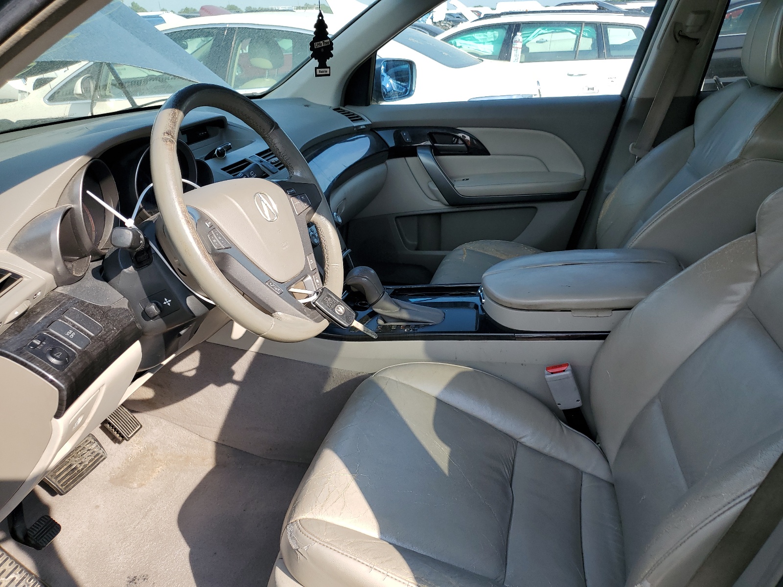 2HNYD28247H551105 2007 Acura Mdx