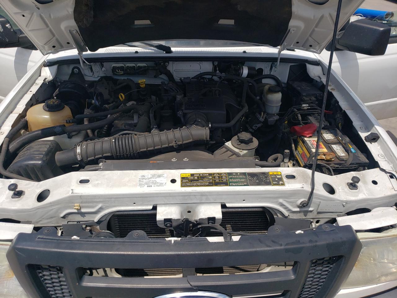 2011 Ford Ranger Super Cab VIN: 1FTKR1ED2BPB06721 Lot: 65478174