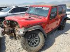 2024 Jeep Wrangler Rubicon للبيع في Magna، UT - Front End