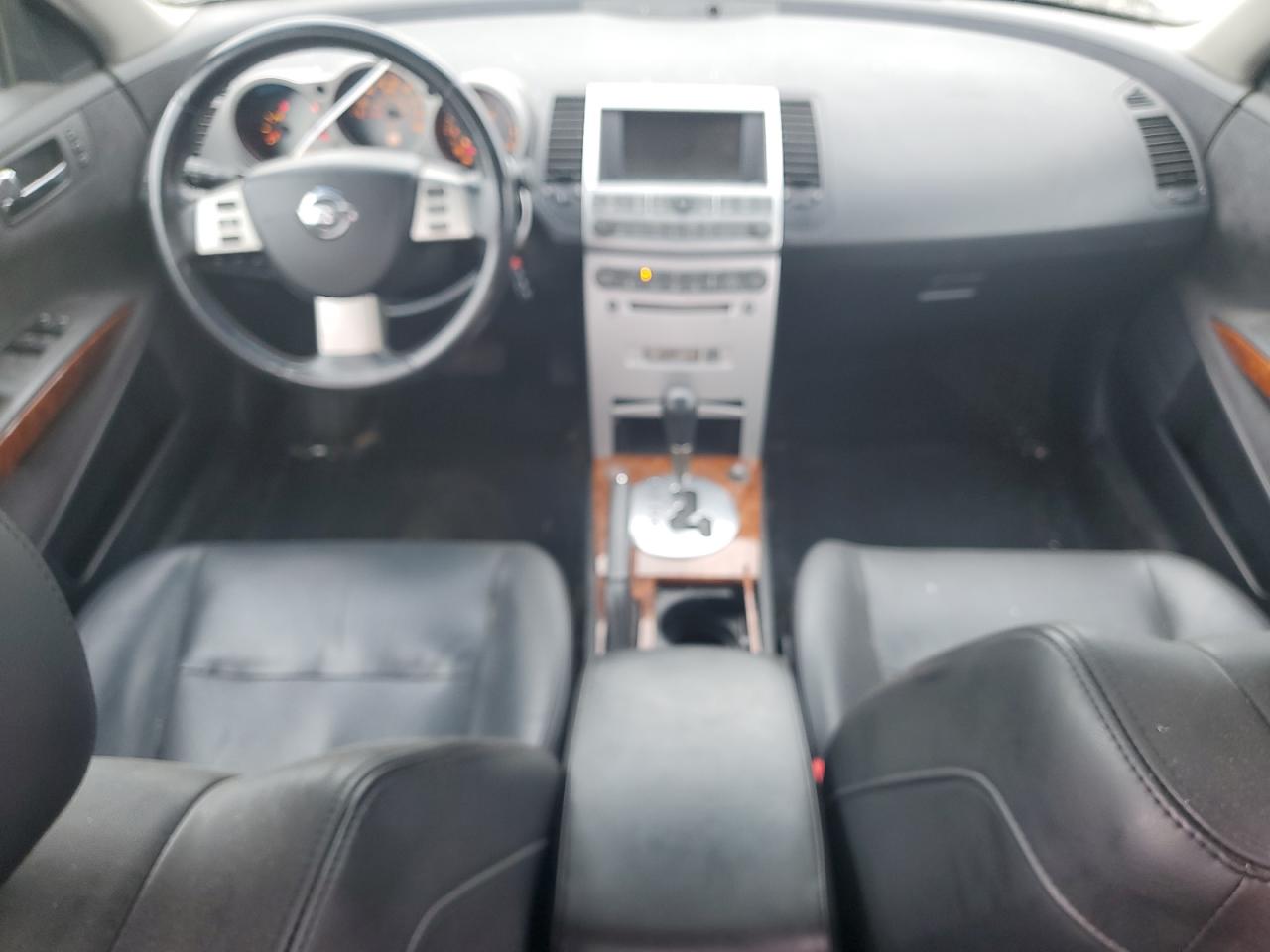 1N4BA41E75C866913 2005 Nissan Maxima Se