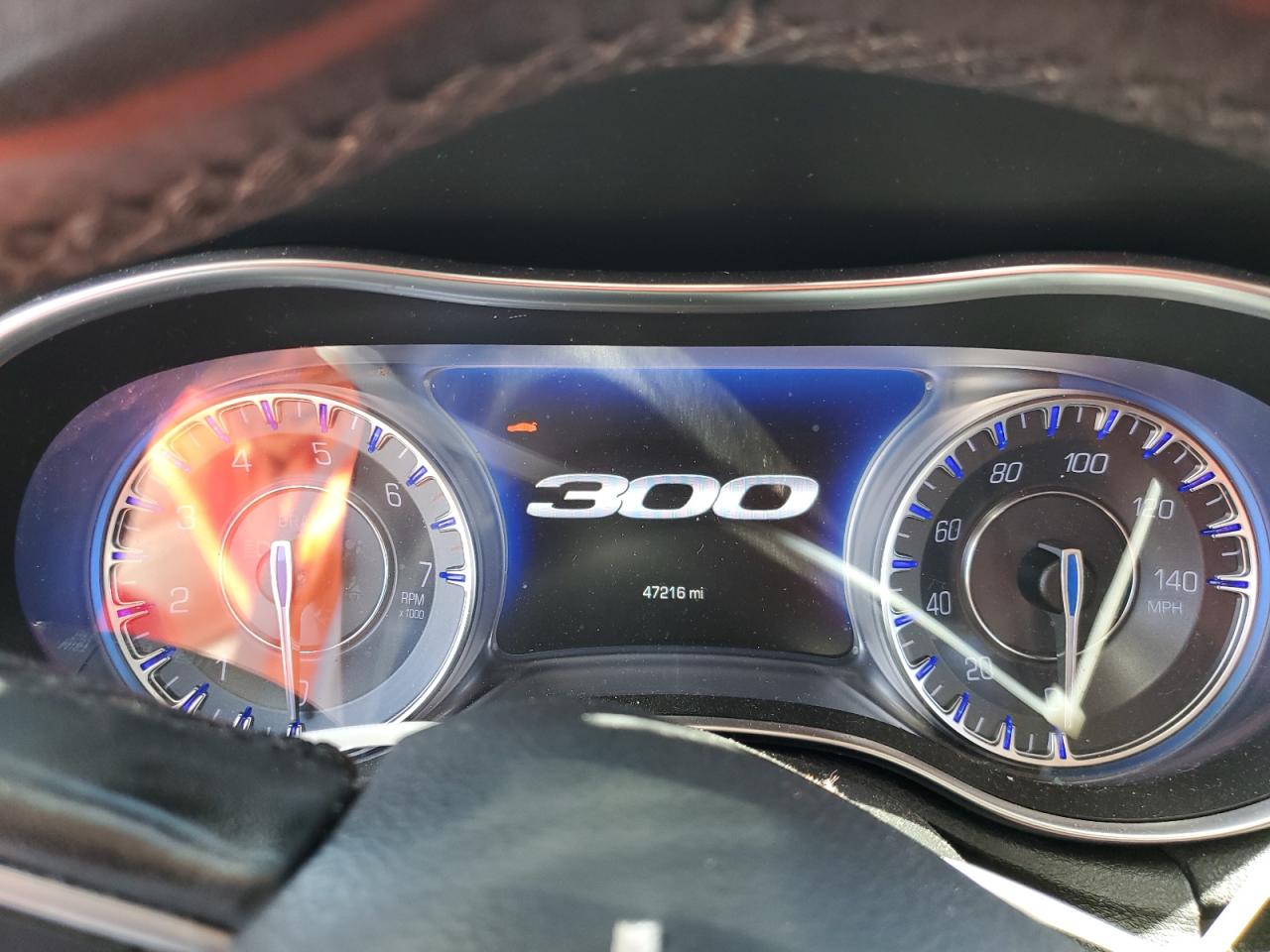 2019 Chrysler 300 Touring VIN: 2C3CCAAG9KH654682 Lot: 63639044