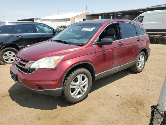 2010 Honda Cr-V Ex