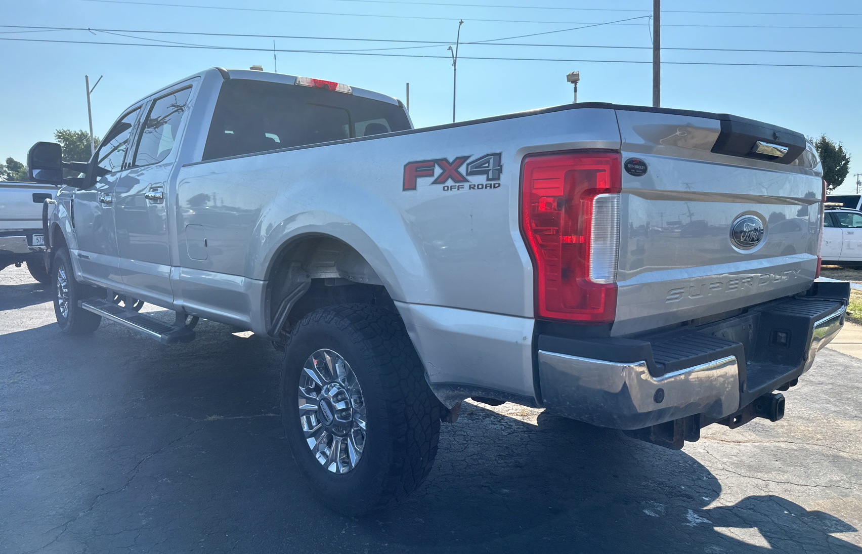 2017 Ford F250 Super Duty vin: 1FT7W2BT2HEC89882