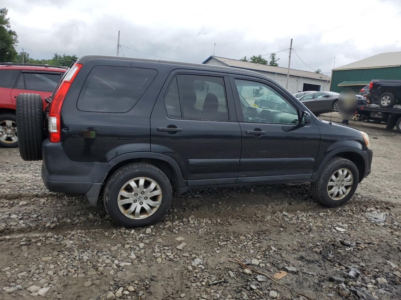 SHSRD788X5U332348 2005 Honda Cr-V Ex SHSRD788X5U332348 2005 Honda Cr-V Ex