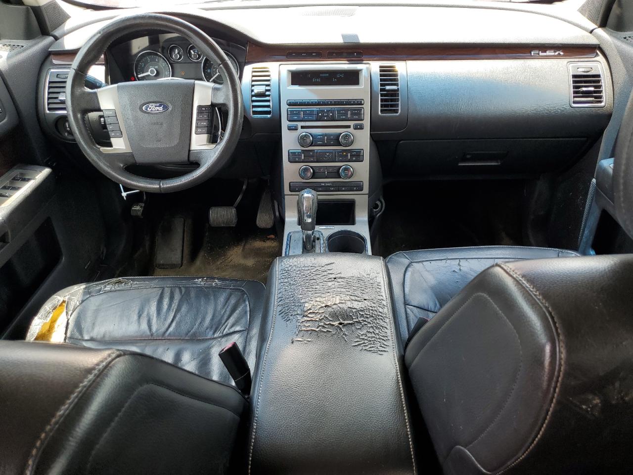 2009 Ford Flex Sel VIN: 2FMDK52C49BA01854 Lot: 61518134